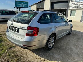 Škoda Octavia 3 Facelift 1.6 TDI DSG - 4