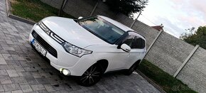 Mitsubishi Outlander, 2.2 - 4