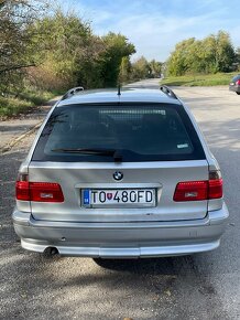 BMW 530D E39 142KW M57 - 4