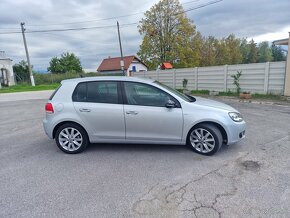 Vw golf 6 2.0 tdi Match - 4