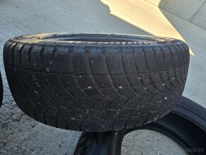 Zimné zánovne pneumatiky Bridgestone Blizzak  205/55 R16 - 4