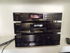 Predám Pioneer hi-fi - 4