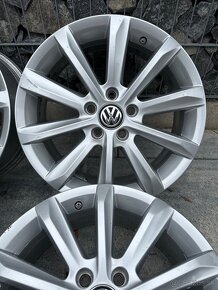 ✅5x112 r17 passat b8 tiguan superb 3 - 4