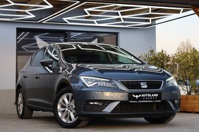 Seat Leon 1.2 TSI Style Fast Lane - 4