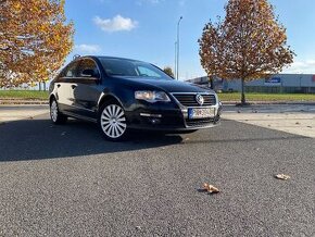 Volkswagen Passat B6 2.0 TFSI 147 kW (sedan) - 4