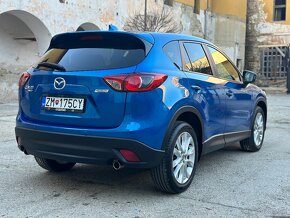 Mazda CX-5 2.0 Benzín Skyactiv-G 4x4 Revolution A/T - 4