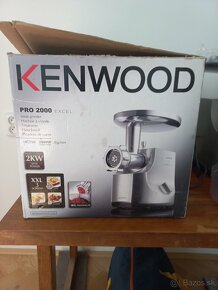 KENWOOD PRO 2000 EXCEL - 4