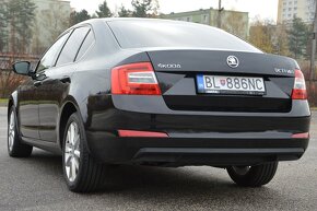 ŠKODA Octavia 1.6 TDI STYLE KLIMA TEMPOMAT CONSTRUCT - 4