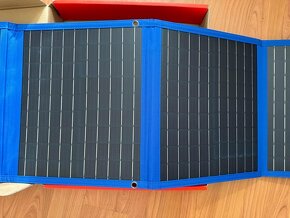 Canyon SP100W Solar Panel skladací - 4