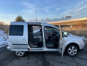 Volkswagen Caddy 2.0 TDI 103kw 2010 Team - 4