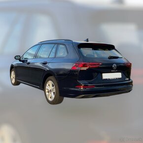 Volkswagen Golf 8 Variant eTSI - 4