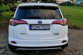 Toyota RAV4 2.5 Hybrid  HSD AWD Trend r.v.2018 - 4