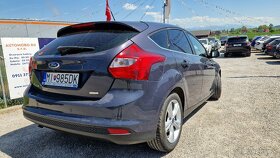 Ford Focus 1.0 EcoBoost Spirit X - 4