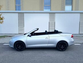 VW EOS 2.0 TDi kabriolet nová STK - 4