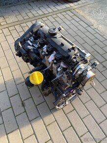 Motor a převodovka Nissan 1.5dCi K9KB410 - 4