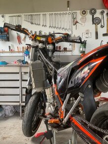 KTM EXC-450 2012 Supermoto - 4