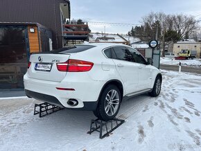 Predám  BMW X6, 3.0d 180kw Pozor len 55900km Top Stav???? - 4