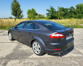 Ford Mondeo Titanium MK4 2.0 TDCi - 4