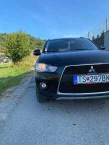 Mitsubishi Outlander 2,2 130KW - 4