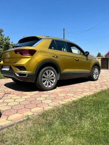 Volkswagen T-Roc 2.0 TDI 110kw DSG 4x4  SPORT - 4