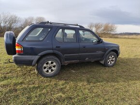 Opel frontera - 4