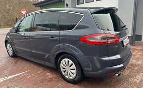 Ford S-Max 2.2 TDCI 147KW. 200Koňi  7Miestné - 4