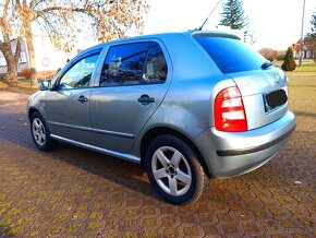 ŠKODA FABIA 1.4 16V ELEGANCE. - 4