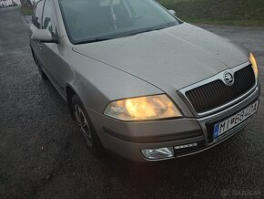 Škoda Octavia 2 - 4