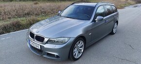 BMW 320d e91 M-Paket Automat - 4