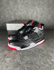 Jordan 4 Bred Reimagined - 4