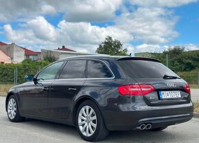 Audi A4 B8.5 2.0TDI 130kw - 4