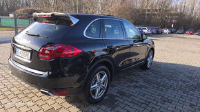 Porsche Cayenne 3.6 Tiptronic - 4