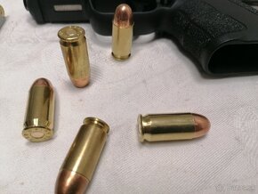 45acp HS S5 3,3 Croatia malí kanón, v lese touž žije tak... - 4