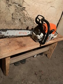 Stihl MS 362 - 4