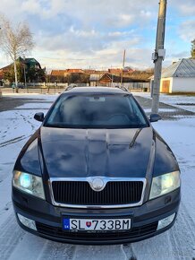 Škoda Octavia 1.9TDI Nicco - 4