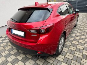 Mazda 3 Red Soul Skyactiv 1.5 benzin 2014 - 4