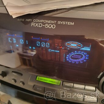 Kenwood rxd 500 --- Nováky--- - 4