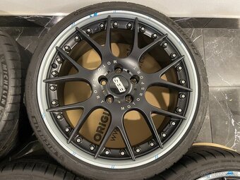 original BBS CH 651 655 R20 BMW F30 F31 5X120 - 4