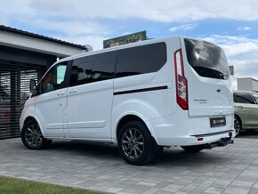 Ford Tourneo Custom Titanium X 2.0 TDCi EB 170k, r.v.: 2022 - 4