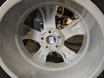 Alu Sada=5x108=orig.VOLVO=s pneu i bez=235/65 R17 - 4