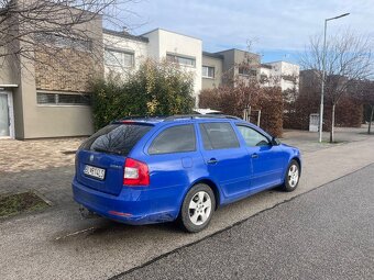 Škoda Octavia 2 facelift - 4