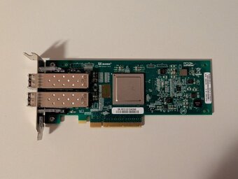 Fibre Channel a InfiniBand PCIe karty - 4