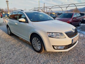 Škoda Octavia Combi 1.6 TDI Business - 4