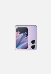 Oppo find N2 Flip 5G 256GB fialovy - 4