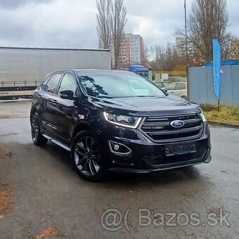 Ford Edge 2.0 TDCI Bi-Turbo Titanium - 4