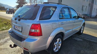 Kia Sorento 2.5 CRDi - 4