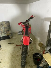 Rozpredam Honda Crf 250 rok 2005 - 4