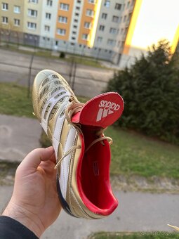 Kopačky adidas PREDATOR ACCELERATOR ZIDANE FG - 4