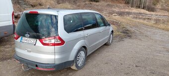 Predam ford galaxy v celku - 4