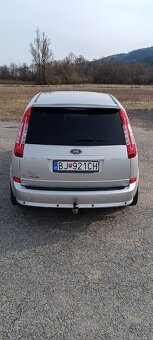 Predám Ford c max 1.8 92kw - 4